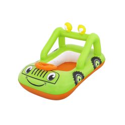   Bestway 34169 Lil' Navigator Autós és repülős bébi csónak