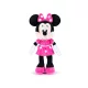 Minnie egér Disney plüssfigura pöttyös ruhában - 25 cm