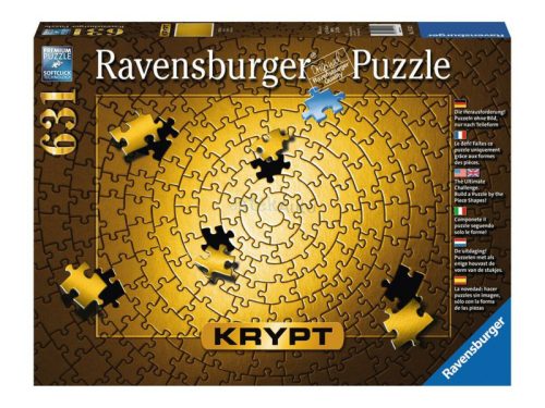 Ravensburger Puzzle 631 db - Krypt