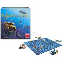 Dino Társasjáték - Kincsvadászok