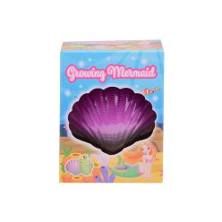 Növekvő sellő, 4 szín