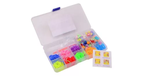 Gumi karkötő készítő szett 240 gumival