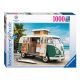 Ravensburger Puzzle 1000 db - Volkswagen T1 Camper Van