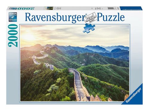 Ravensburger Puzzle 2000 db - Kínai nagy fal