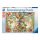 Ravensburger Puzzle 3000 db - Világtérkép és pillangók