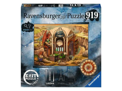 Ravensburger Puzzle Exit 919 db - London