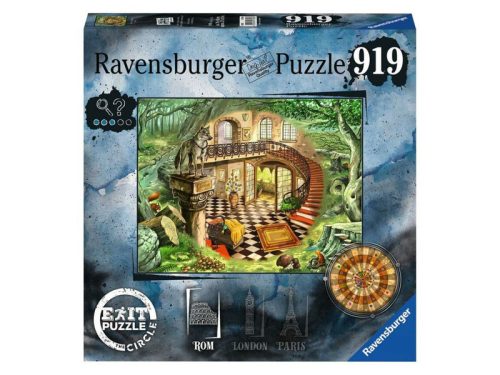 Ravensburger Puzzle Exit 919 db - Róma