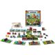 Ravensburger: Társasjáték - Minecraft Heroes of the village