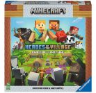 Ravensburger: Társasjáték - Minecraft Heroes of the village