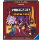 Ravensburger Társasjáték - Minecraft Portal dash