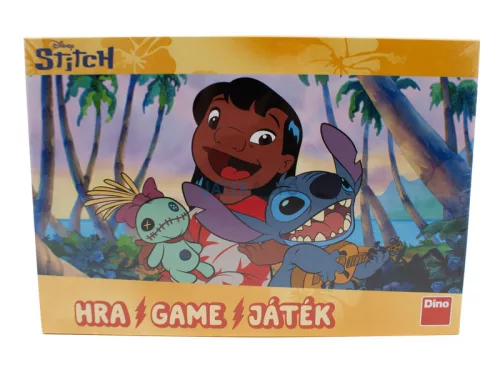 Stitch társasjáték