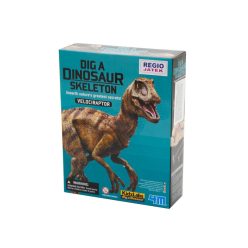 4M dinoszaurusz régész készlet - velociraptor