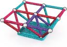 Geomag Glitter Recycled 60 darabos mágneses építőjáték