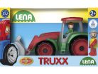 Lena Truxx Műanyag traktor - 37 cm 04417