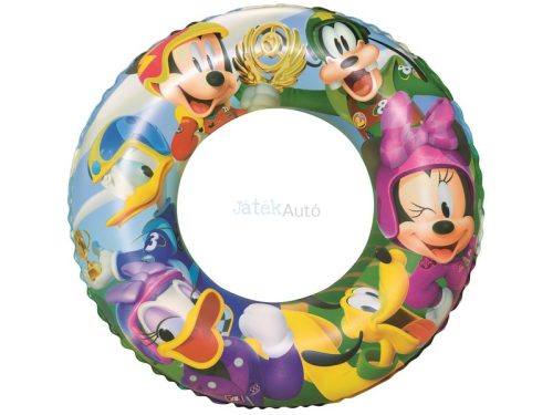 Bestway 91004 Mikiegér felfújható úszógumi - 56 cm