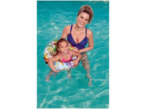 Bestway 91004 Mikiegér felfújható úszógumi - 56 cm