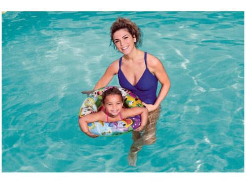 Bestway 91004 Mikiegér felfújható úszógumi - 56 cm