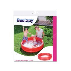 Bestway 51024 Gyűrűs medence 102 x 25 cm, többféle
