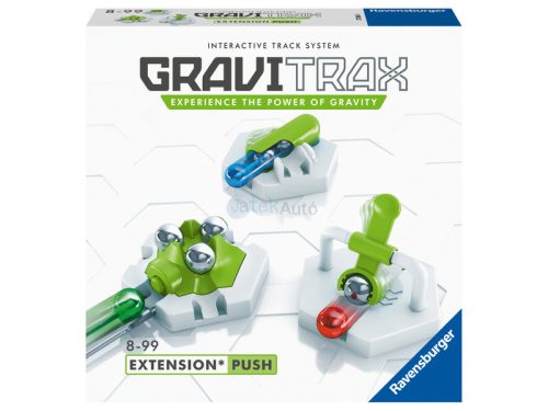 GRAVITRAX push - Golyópálya kiegészítő