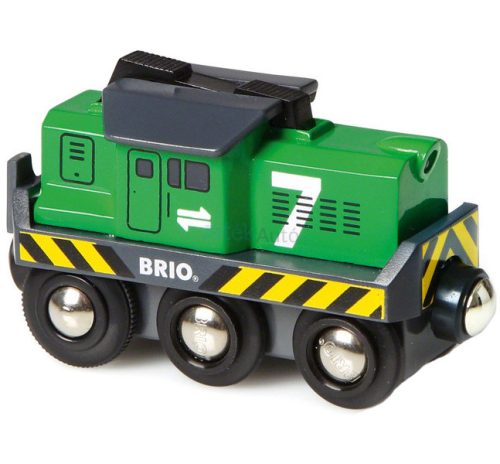 BRIO tehermozdony 33214