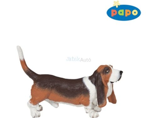 Papo Basset Hound  kutya 54012