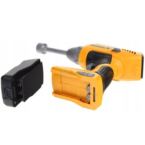 Elemes játék fúró