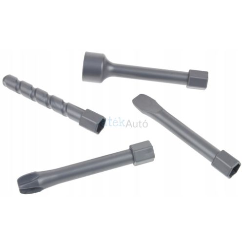 Elemes játék fúró