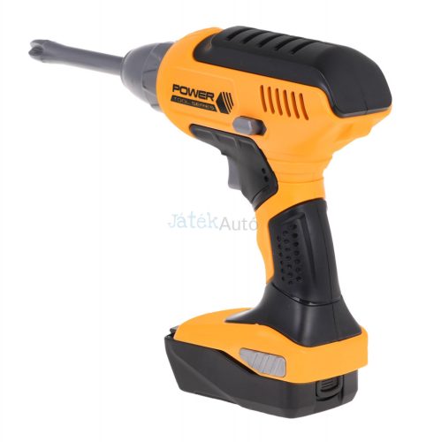 Elemes játék fúró