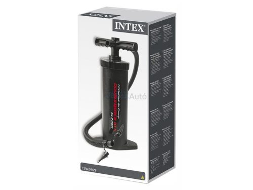 Intex 68605 Double Quick III S kézipumpa - 37 cm