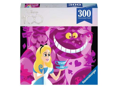 Ravensburger Puzzle 300 db - D100 Alice