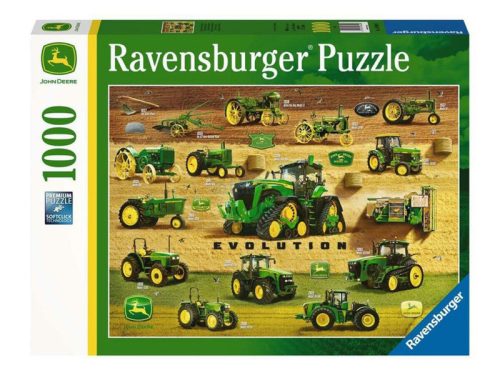 Ravensburger Puzzle 1000 db - John Deere Evolution