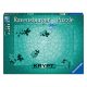 Ravensburger Puzzle 736 db - Krypt Metallic Mint