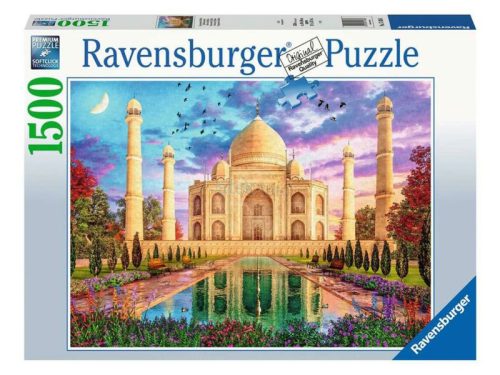 Ravensburger Puzzle 1500 db - Taj Mahal