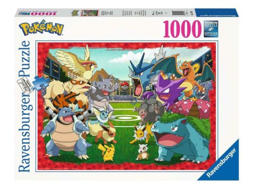 Ravensburger Puzzle 1000 db - Pokémon