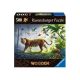 Ravensburger Fa Puzzle 500 db - Tigris a dzsungelban