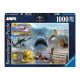 Ravensburger Puzzle 1000 db - Jaws - A cápa