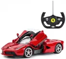 Rastar RC 1:14 Ferrari LaFerrari távirányítós autó (USB) 50160