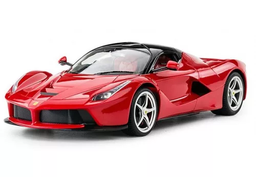 Rastar RC 1:14 Ferrari LaFerrari távirányítós autó (USB) 50160