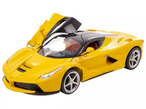 Rastar RC 1:14 Ferrari LaFerrari távirányítós autó (USB) 50160