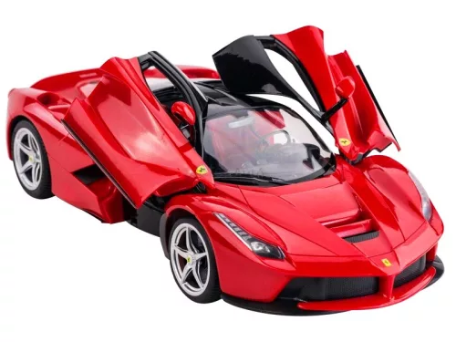 Rastar RC 1:14 Ferrari LaFerrari távirányítós autó (USB) 50160