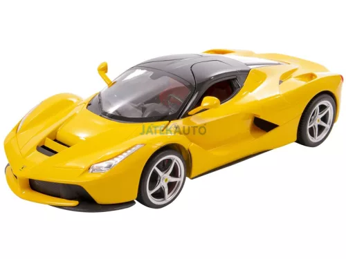 Rastar RC 1:14 Ferrari LaFerrari távirányítós autó (USB) 50160