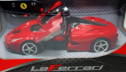 Rastar RC 1:14 Ferrari LaFerrari távirányítós autó (USB) 50160