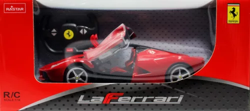 Rastar RC 1:14 Ferrari LaFerrari távirányítós autó (USB) 50160