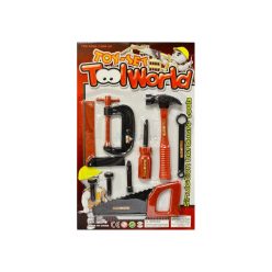Tool World szerszámkészlet 9 darabos