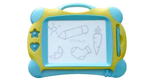 Hordozható mágneses rajztábla - többféle