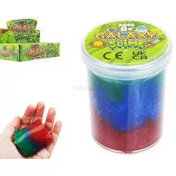 Galaxy slime