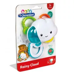 Clementoni Felhőcskés csörgő / rágóka