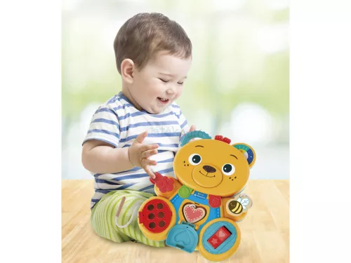 Clementoni MONTESSORI - MACIS BABAFOGLALKOZTATÓ