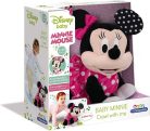 Clementoni Disney Minnie Mássz Velem Plüssfigura