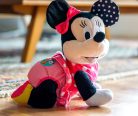 Clementoni Disney Minnie Mássz Velem Plüssfigura